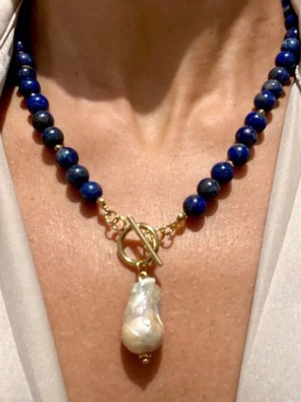 Pearl necklace1887